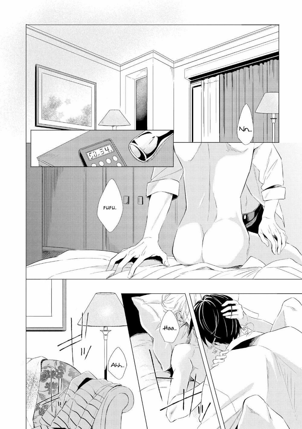 [KOKO Suwaru] Karameru Kubiwa 2 trang 19