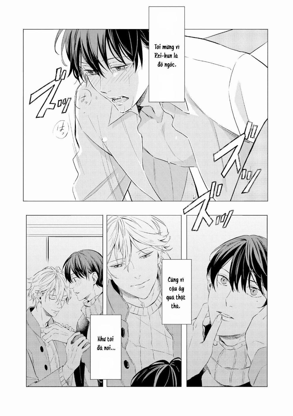 [KOKO Suwaru] Karameru Kubiwa 2 trang 21