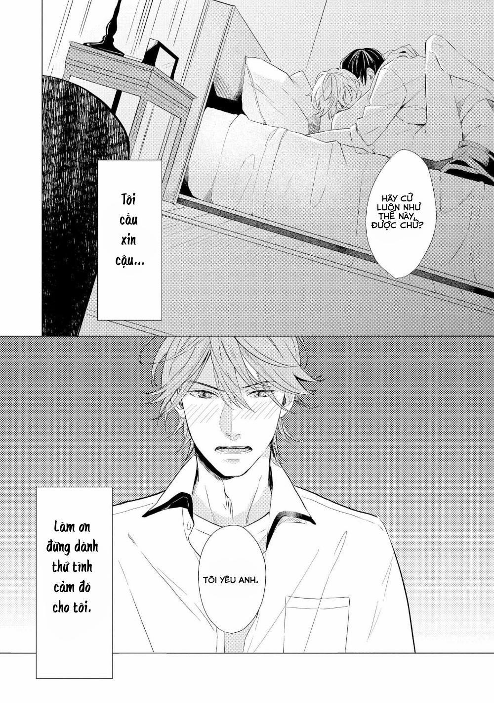 [KOKO Suwaru] Karameru Kubiwa 2 trang 23