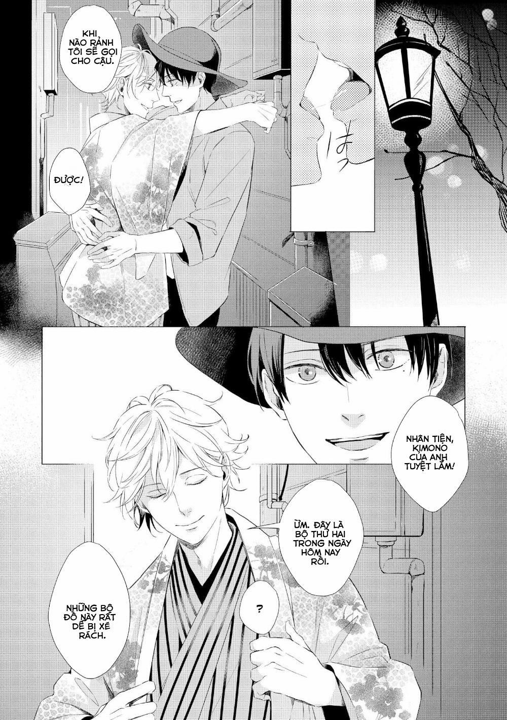 [KOKO Suwaru] Karameru Kubiwa 2 trang 7