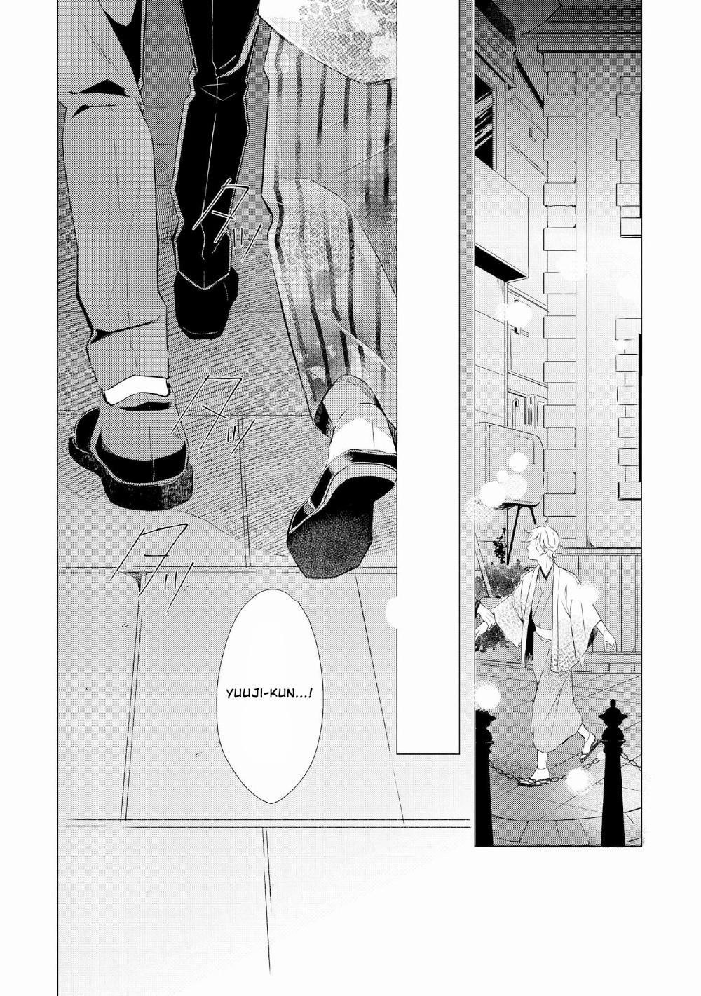 [KOKO Suwaru] Karameru Kubiwa 2 trang 9