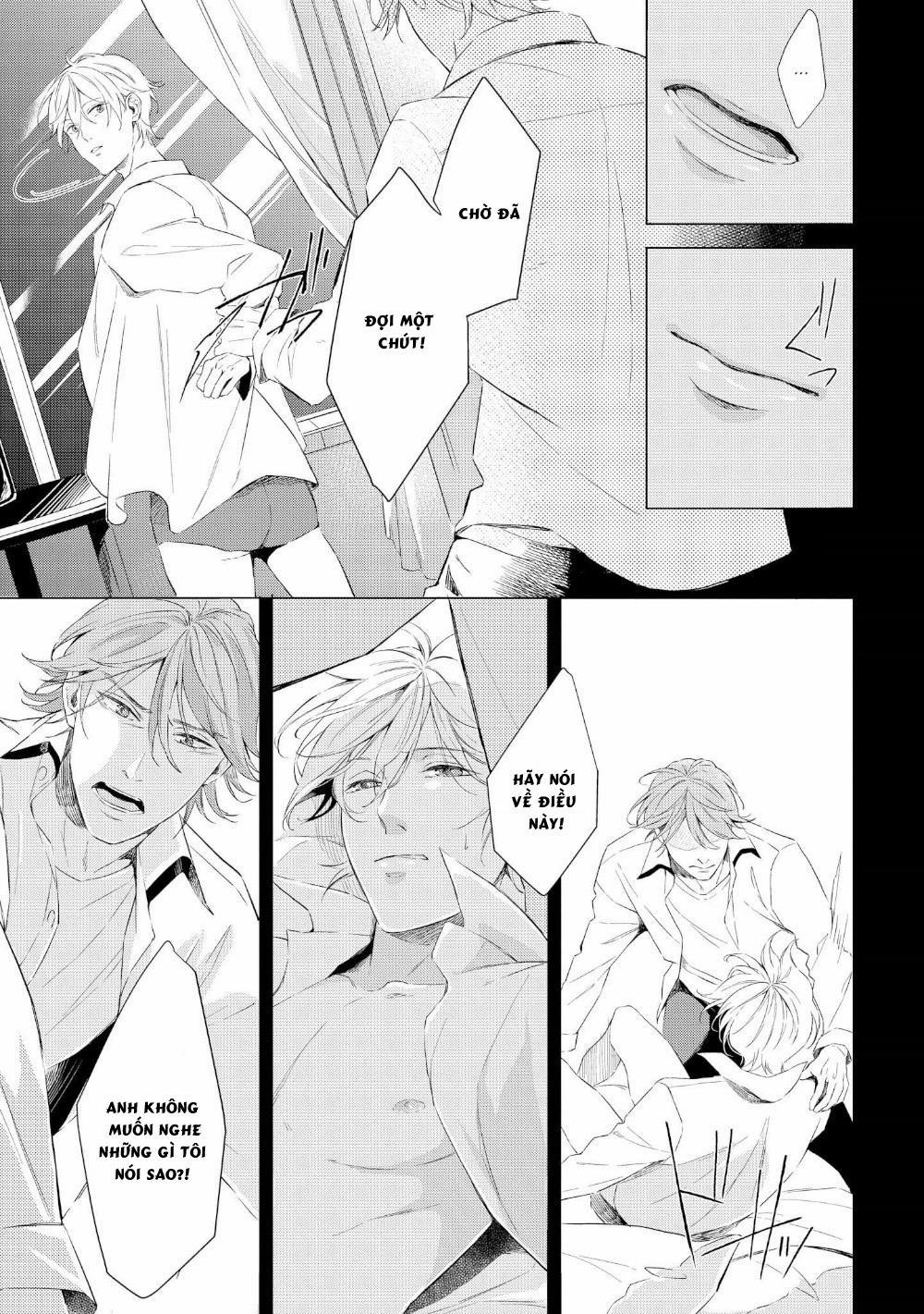 [KOKO Suwaru] Karameru Kubiwa 3 trang 4