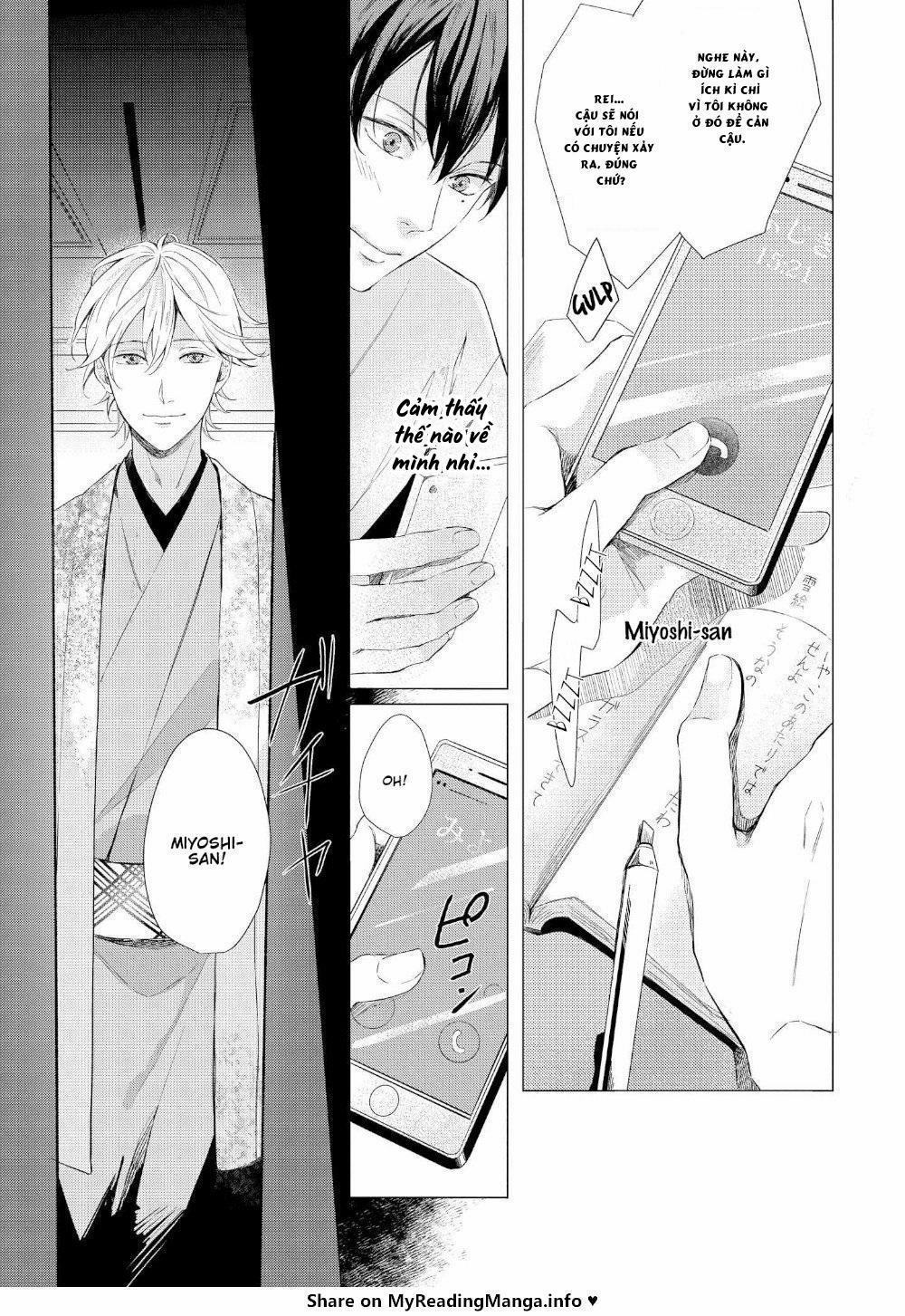 [KOKO Suwaru] Karameru Kubiwa 4 trang 2