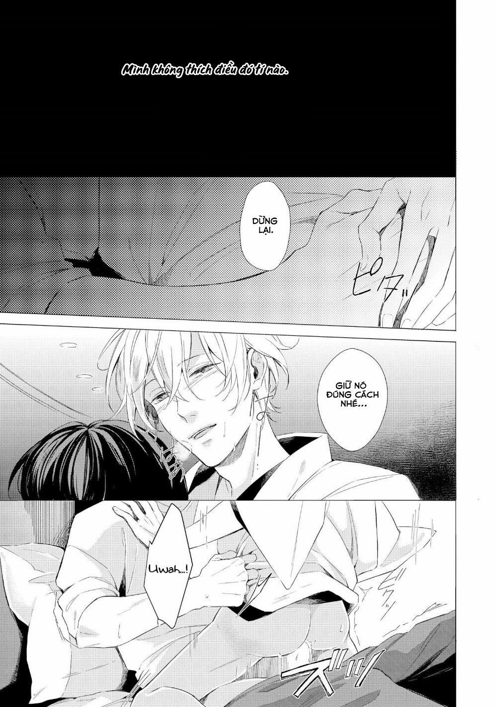 [KOKO Suwaru] Karameru Kubiwa 4 trang 6