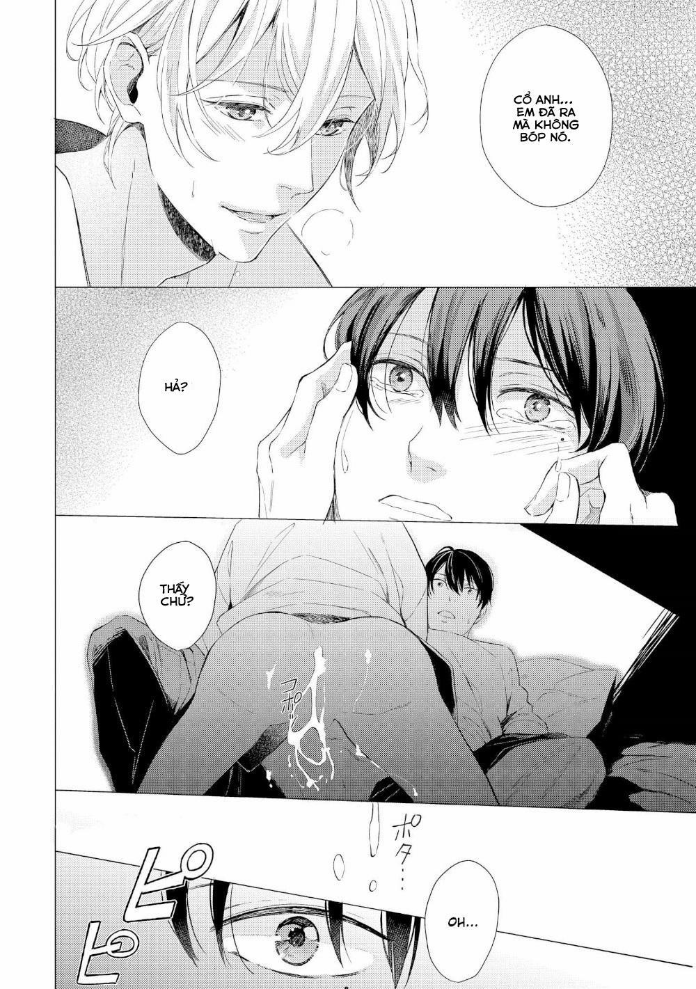 [KOKO Suwaru] Karameru Kubiwa 4 trang 9