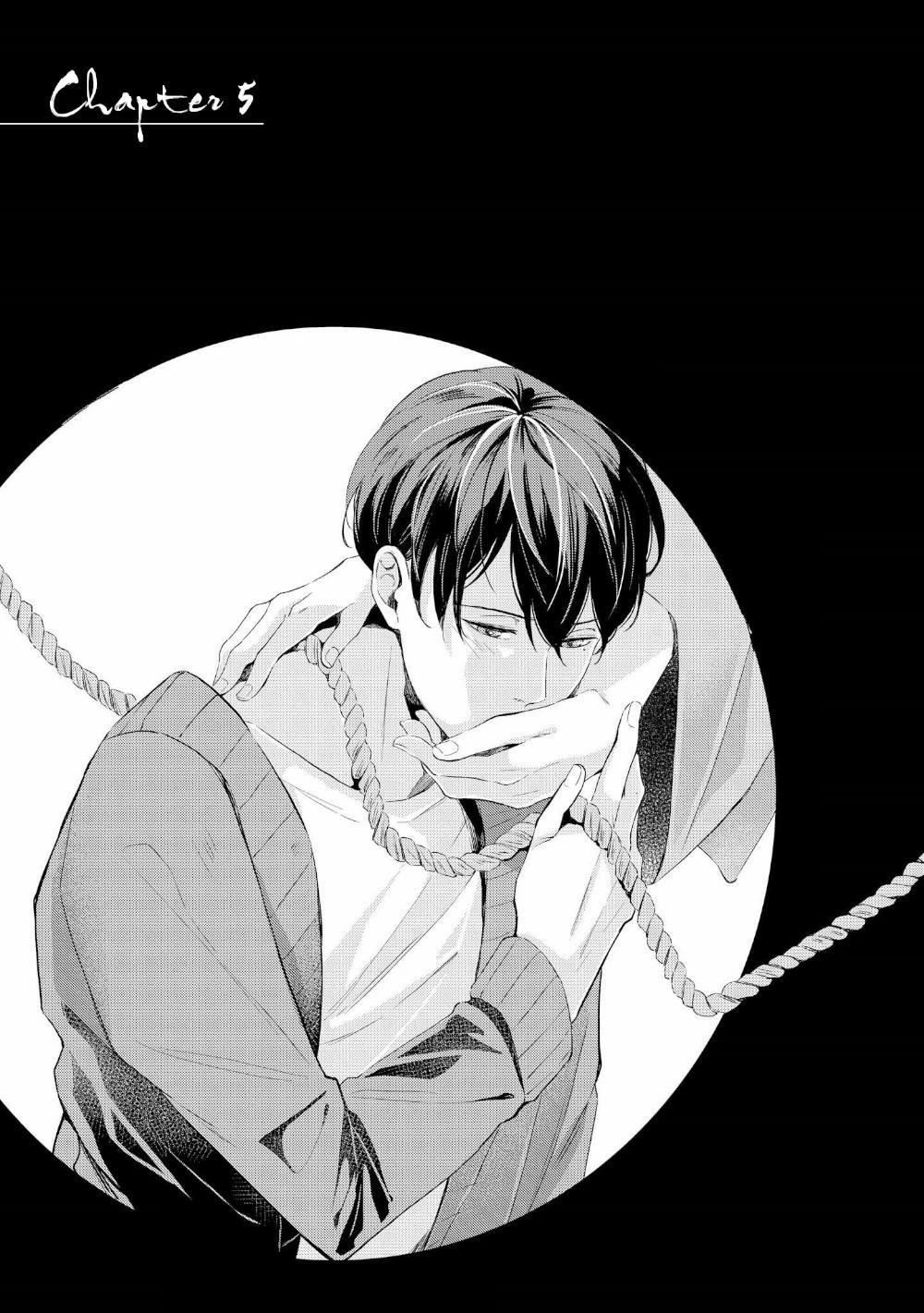 [KOKO Suwaru] Karameru Kubiwa 5 trang 0