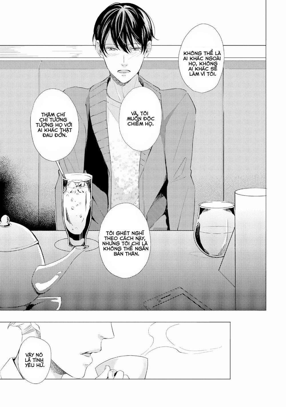 [KOKO Suwaru] Karameru Kubiwa 5 trang 10