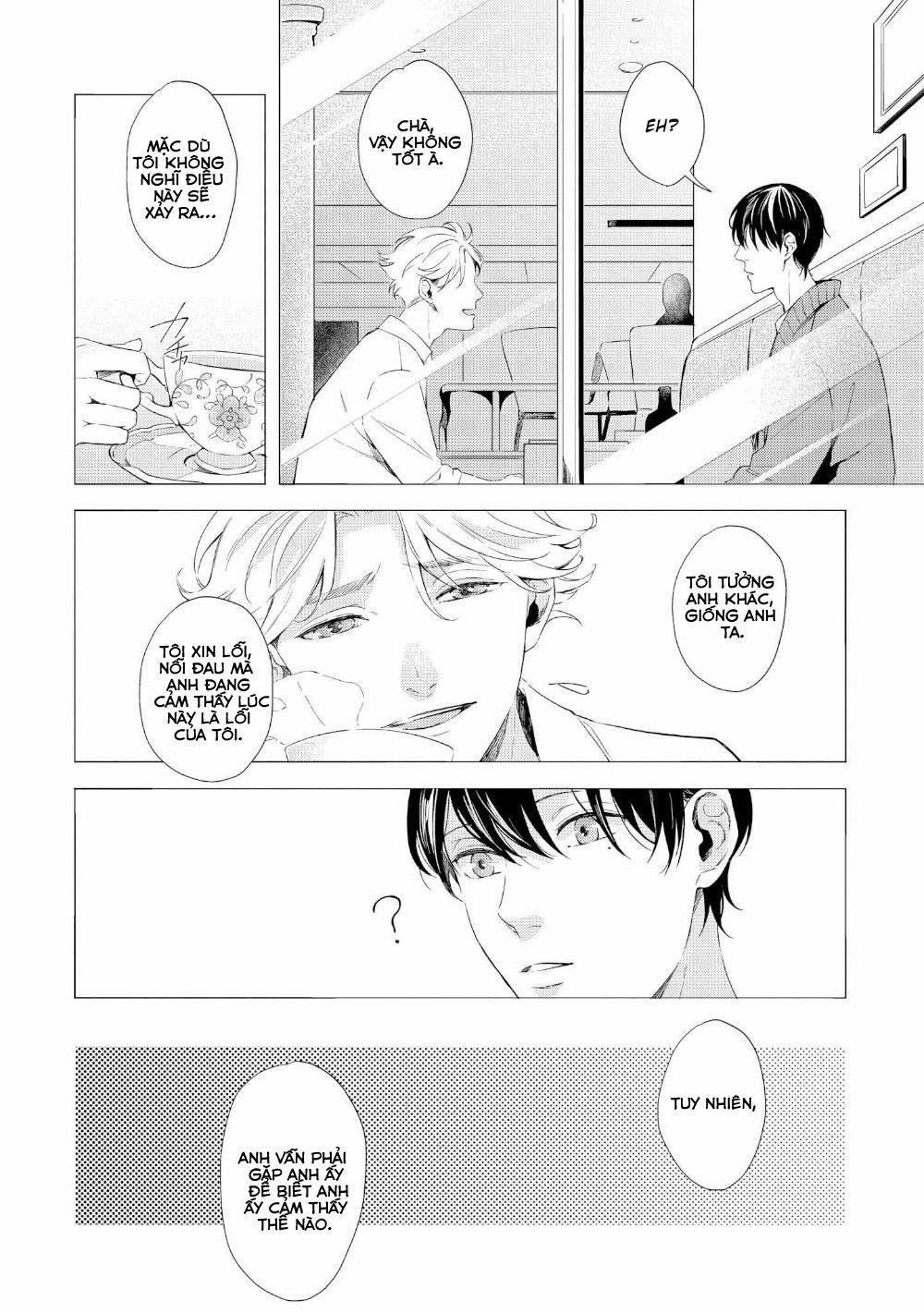 [KOKO Suwaru] Karameru Kubiwa 5 trang 11