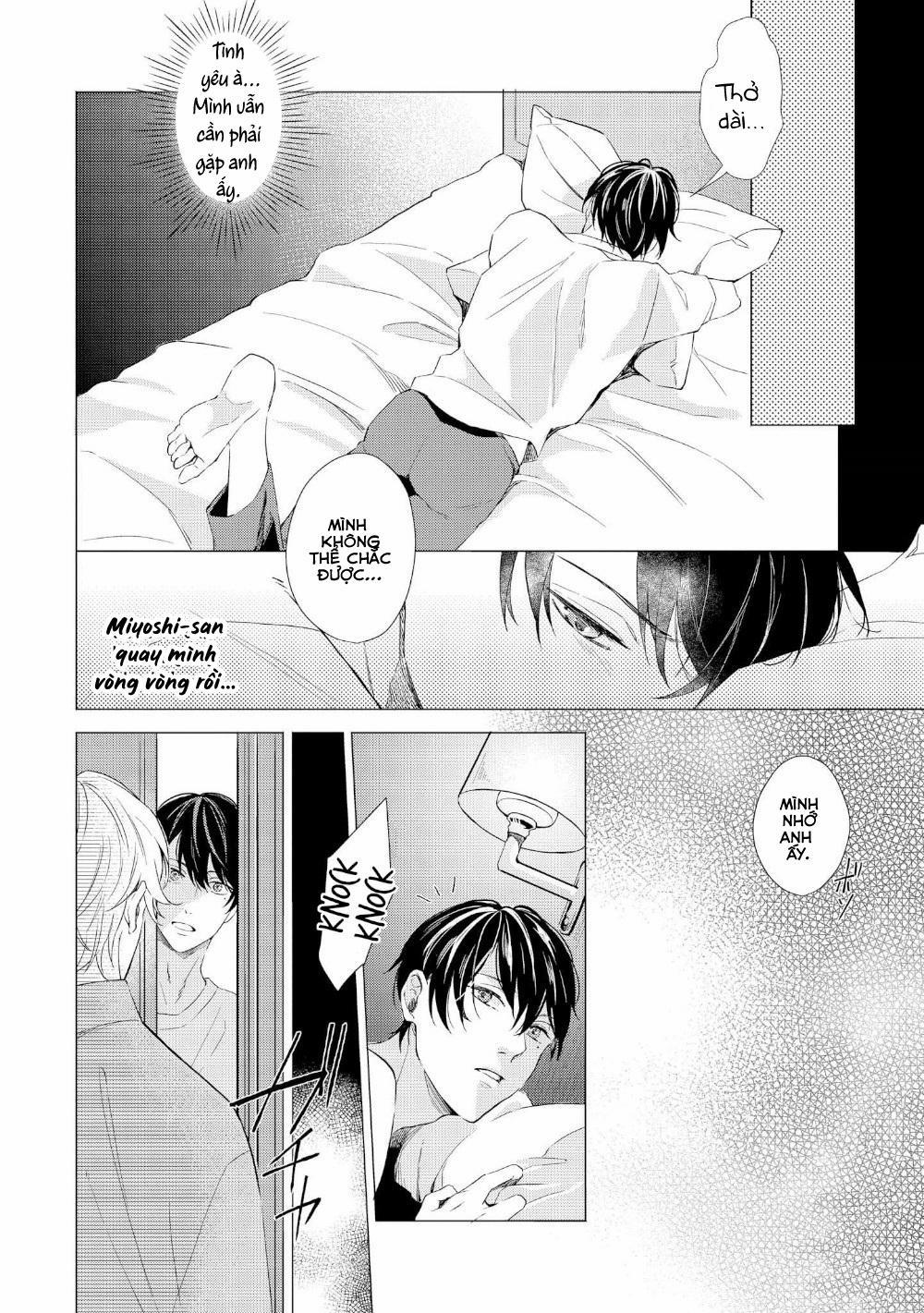 [KOKO Suwaru] Karameru Kubiwa 5 trang 19