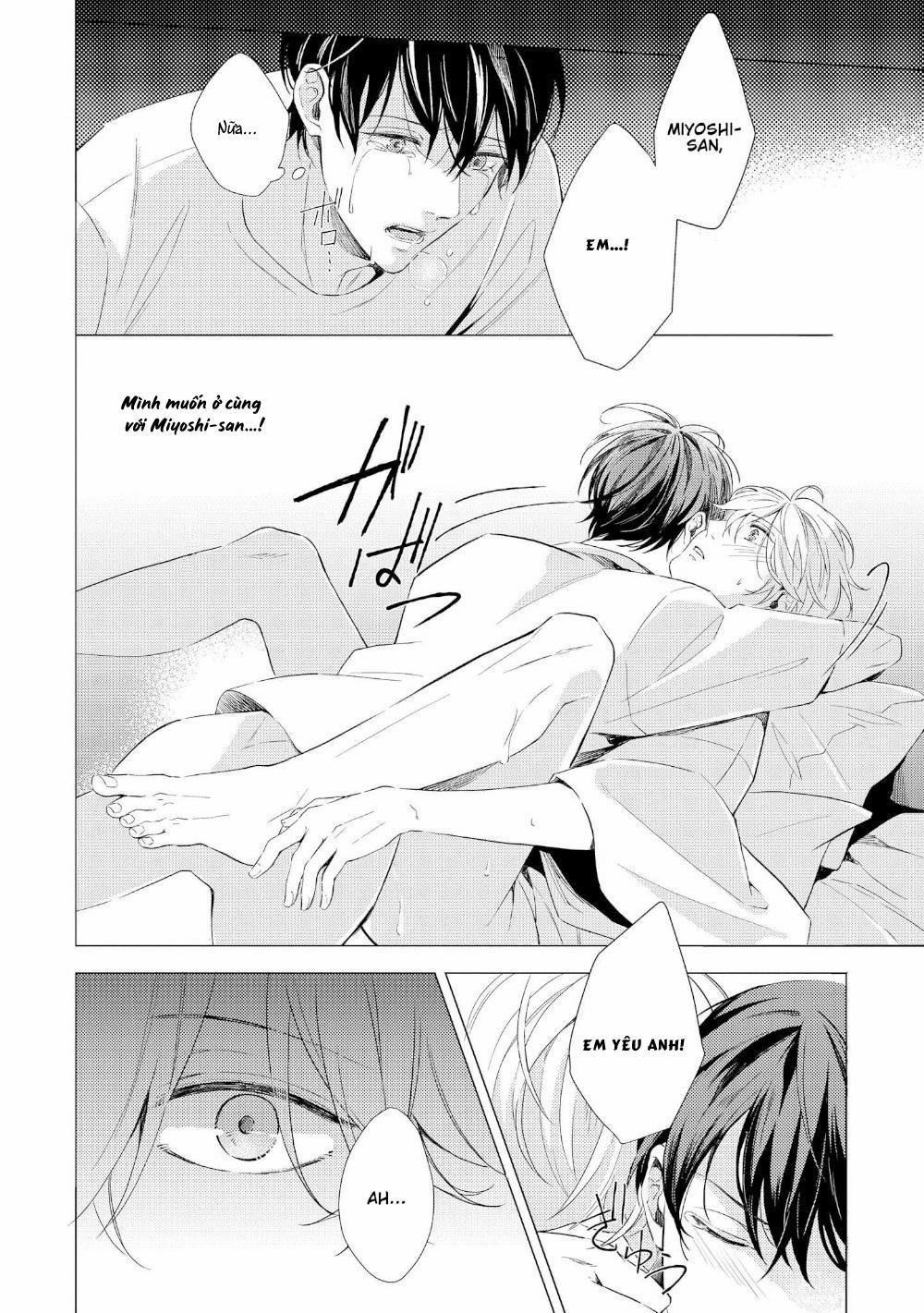 [KOKO Suwaru] Karameru Kubiwa 5 trang 23