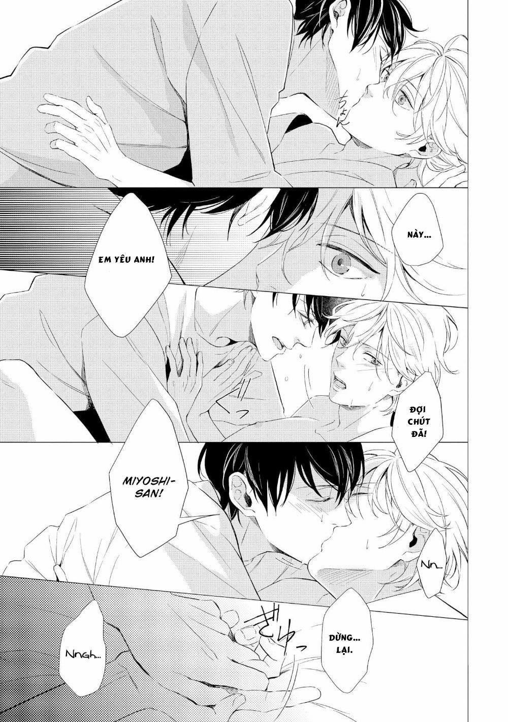 [KOKO Suwaru] Karameru Kubiwa 5 trang 24