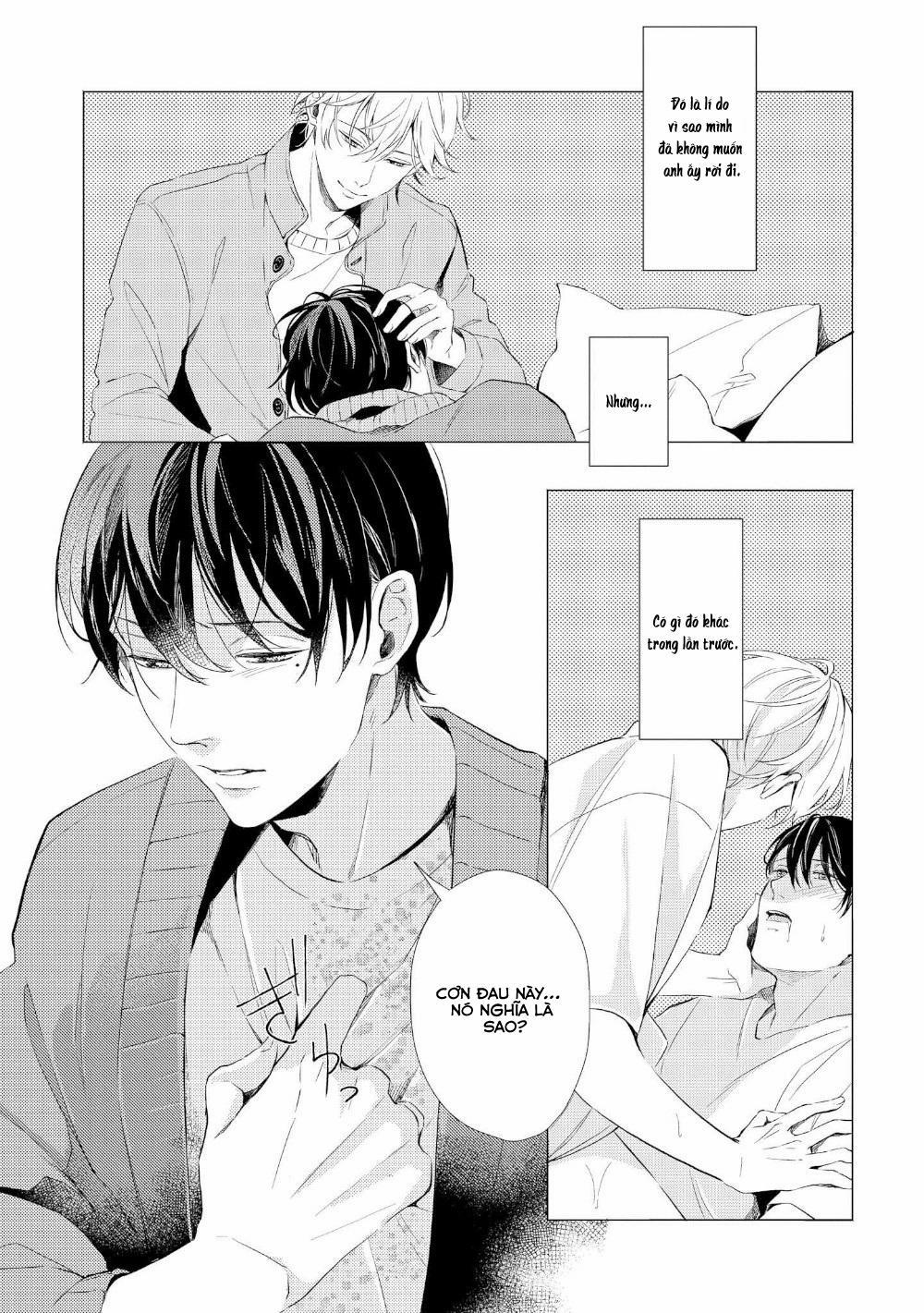 [KOKO Suwaru] Karameru Kubiwa 5 trang 4