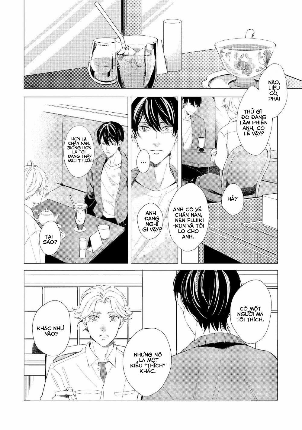 [KOKO Suwaru] Karameru Kubiwa 5 trang 9