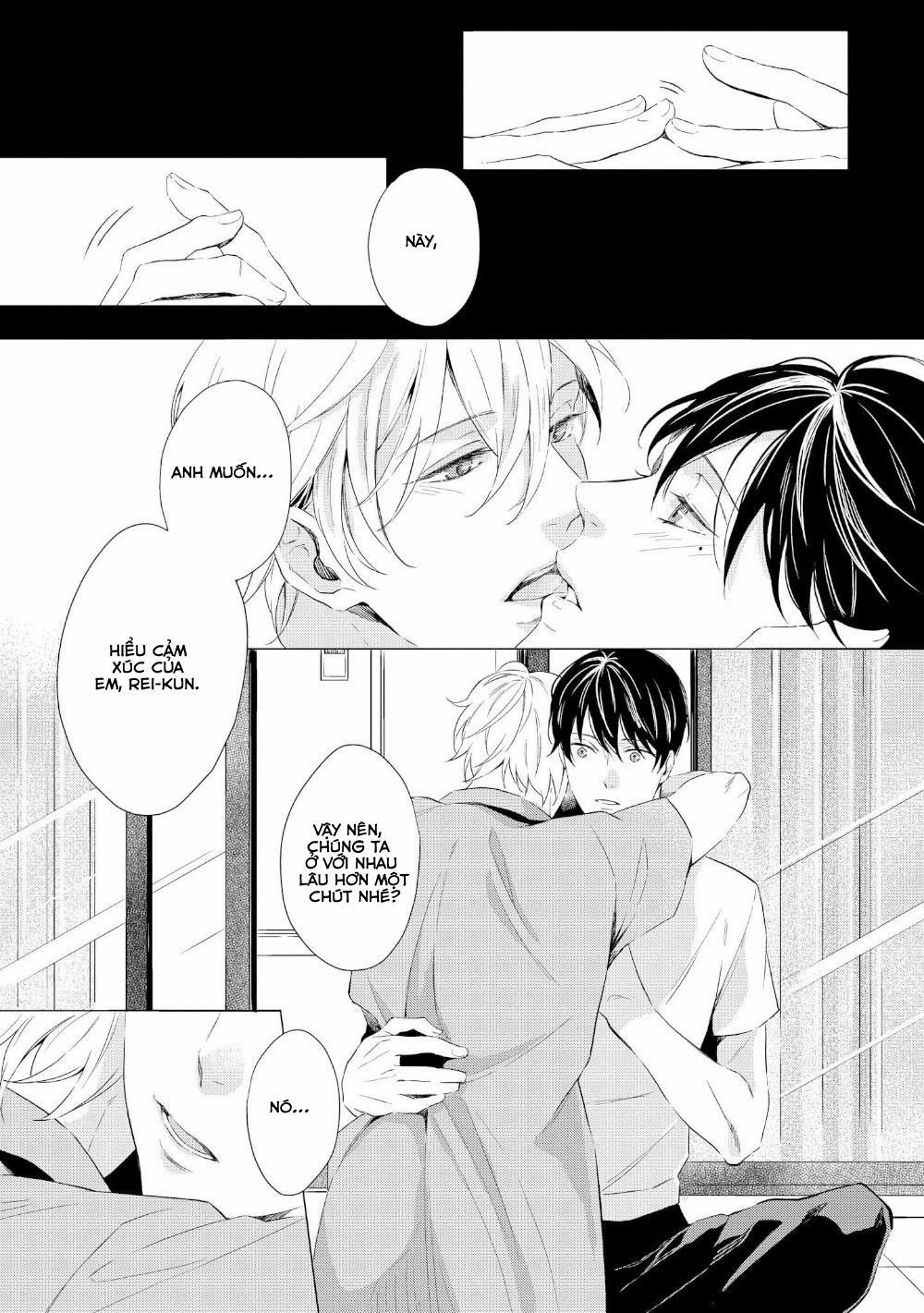 [KOKO Suwaru] Karameru Kubiwa 6 trang 16