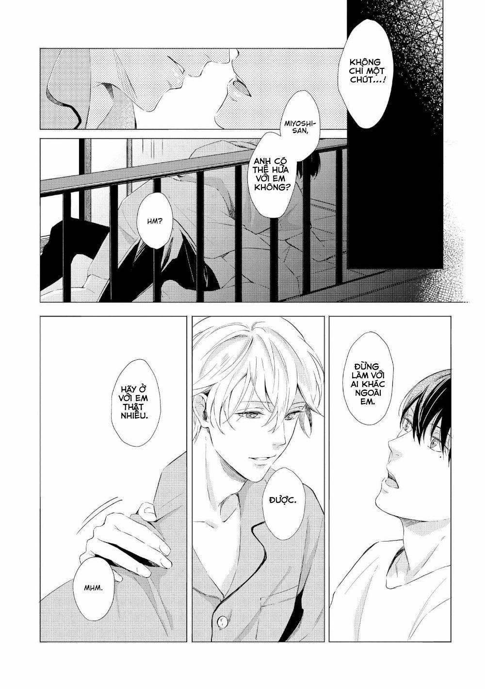 [KOKO Suwaru] Karameru Kubiwa 6 trang 17