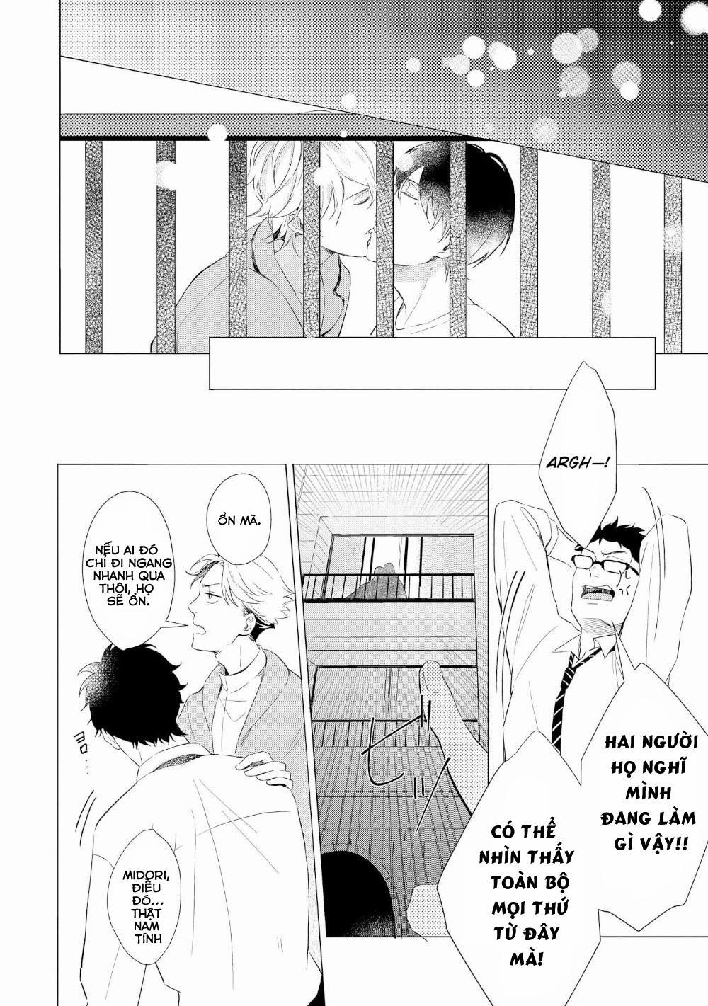 [KOKO Suwaru] Karameru Kubiwa 6 trang 22