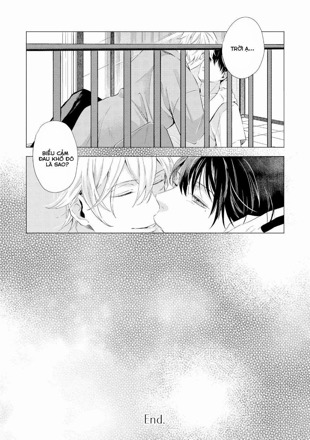 [KOKO Suwaru] Karameru Kubiwa 6 trang 24