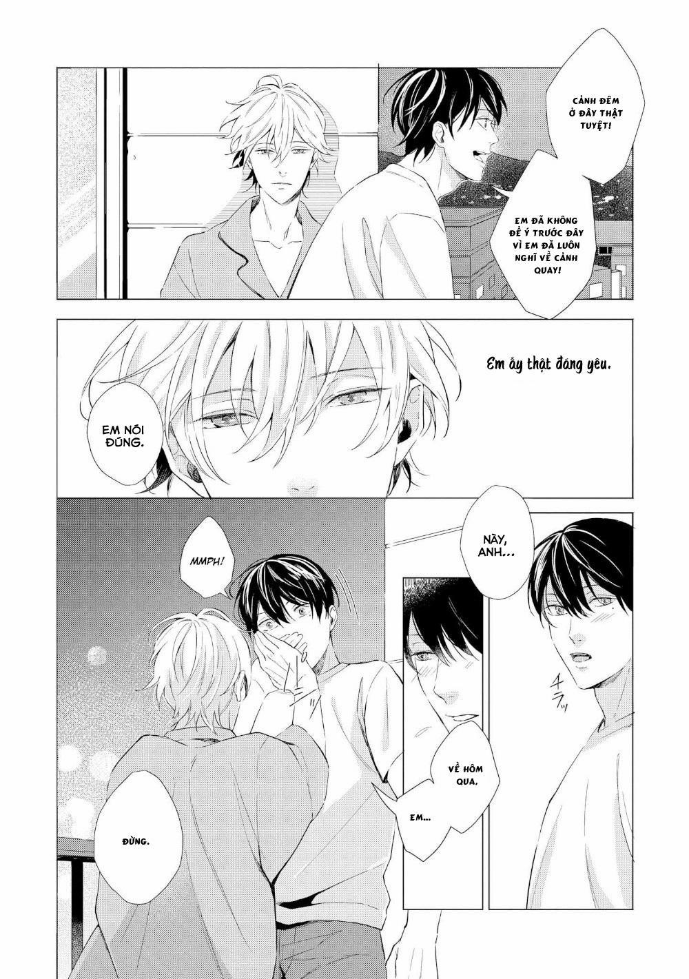 [KOKO Suwaru] Karameru Kubiwa 6 trang 3