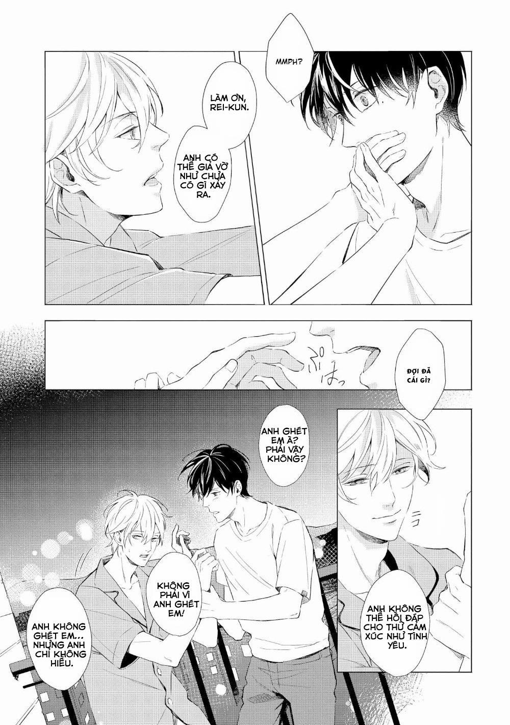 [KOKO Suwaru] Karameru Kubiwa 6 trang 4