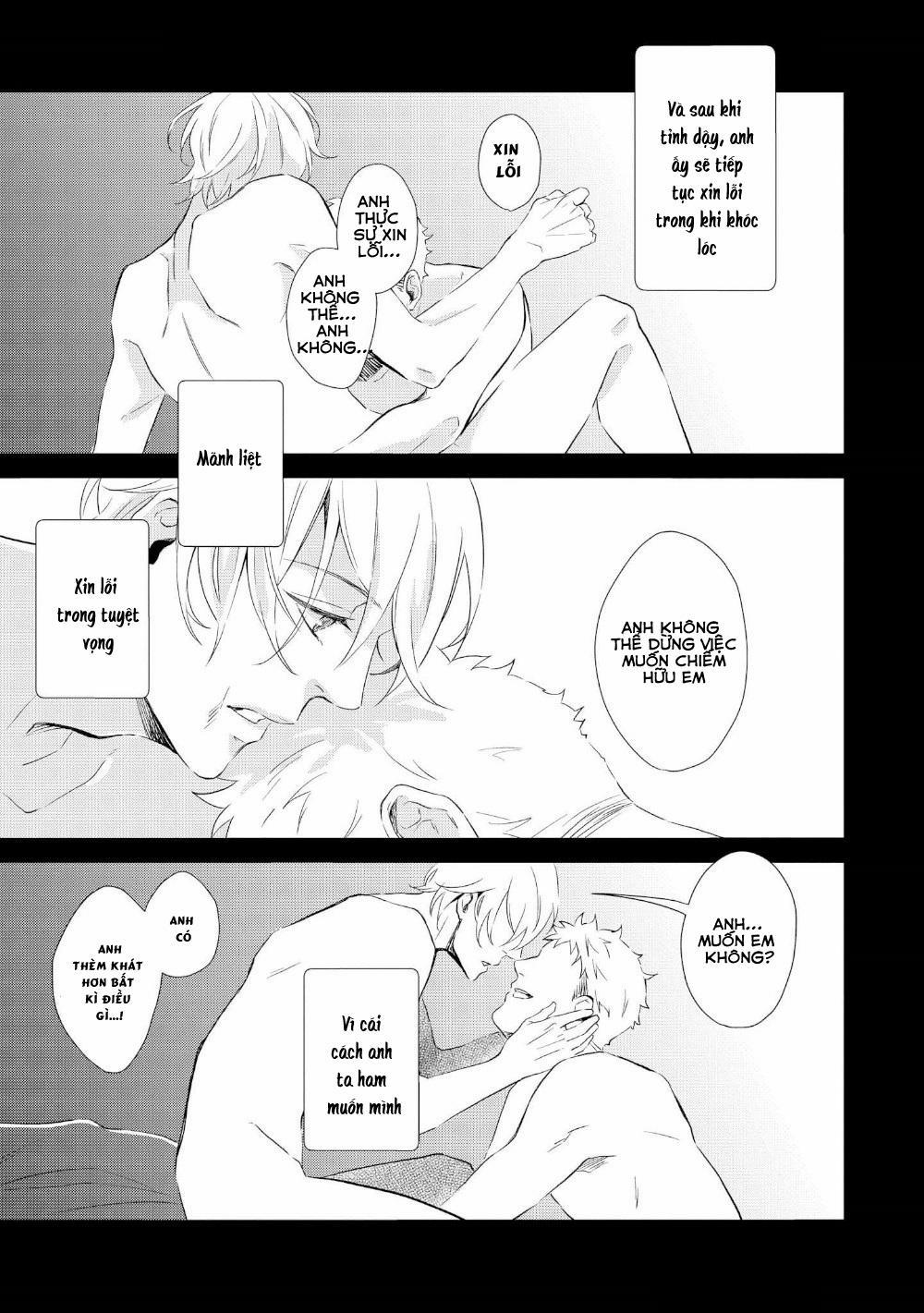 [KOKO Suwaru] Karameru Kubiwa 7 trang 2