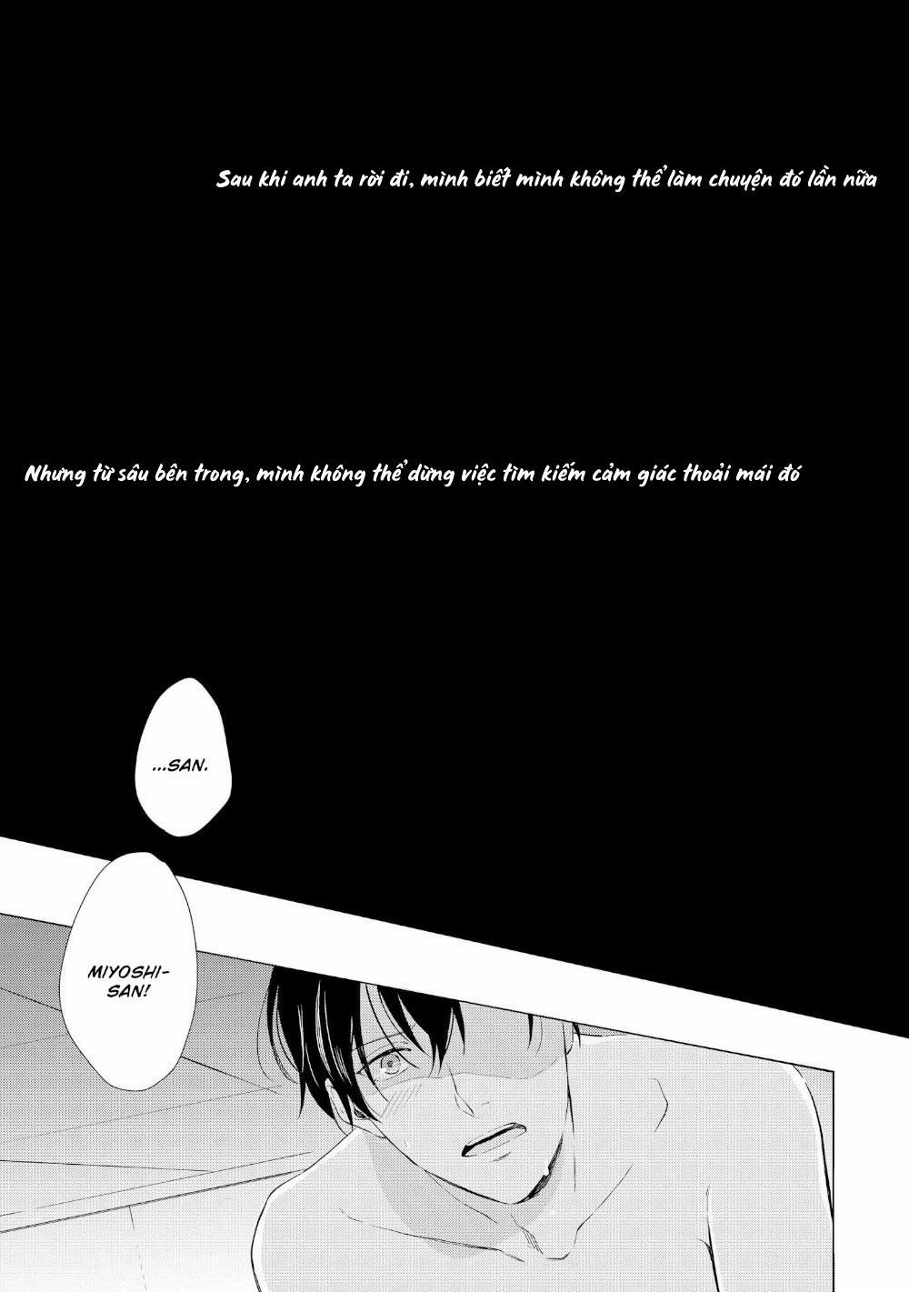 [KOKO Suwaru] Karameru Kubiwa 7 trang 4