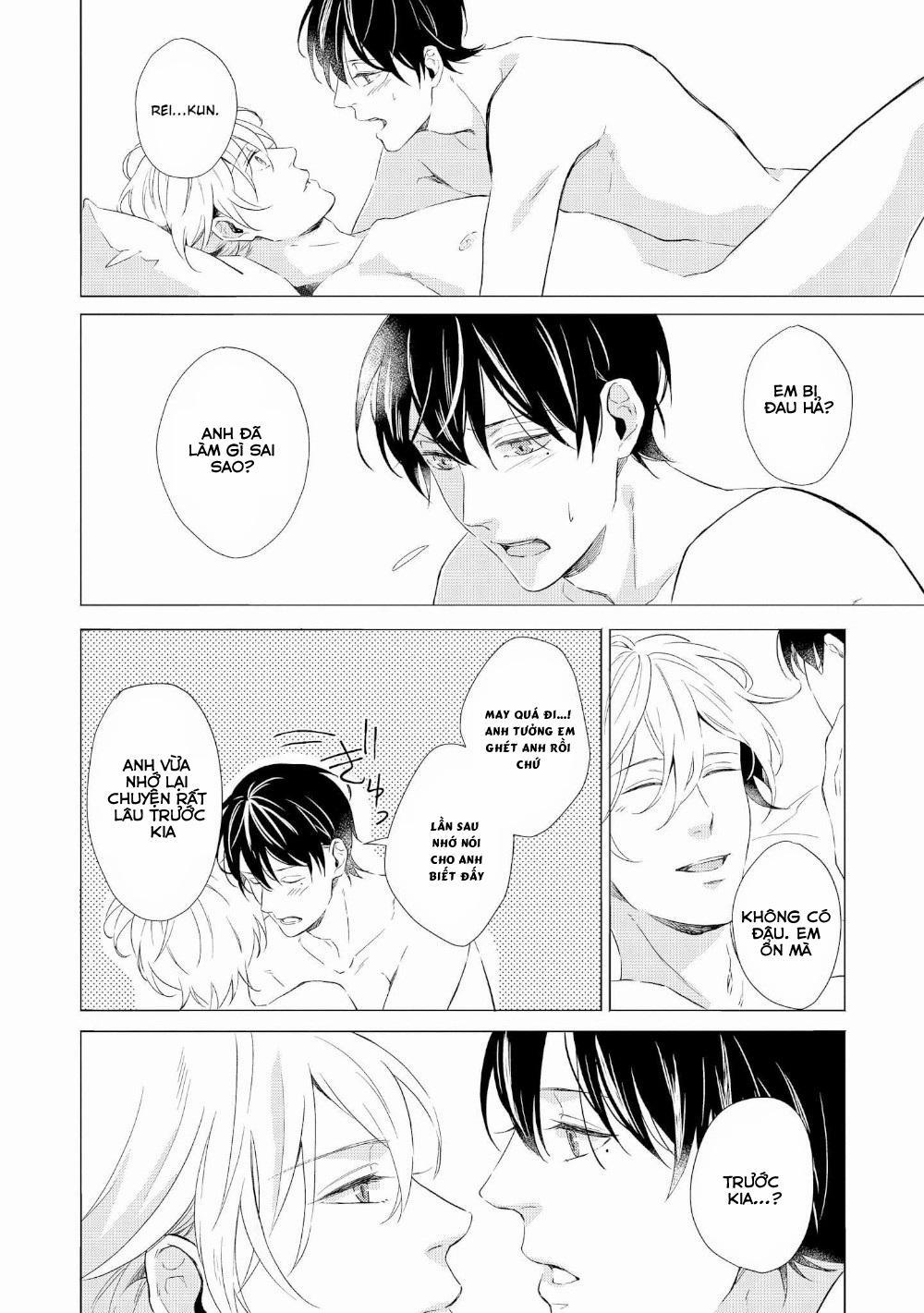 [KOKO Suwaru] Karameru Kubiwa 7 trang 5