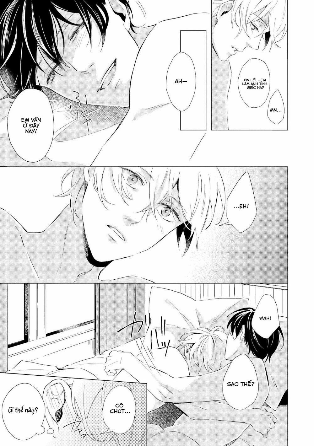 [KOKO Suwaru] Karameru Kubiwa 7 trang 8