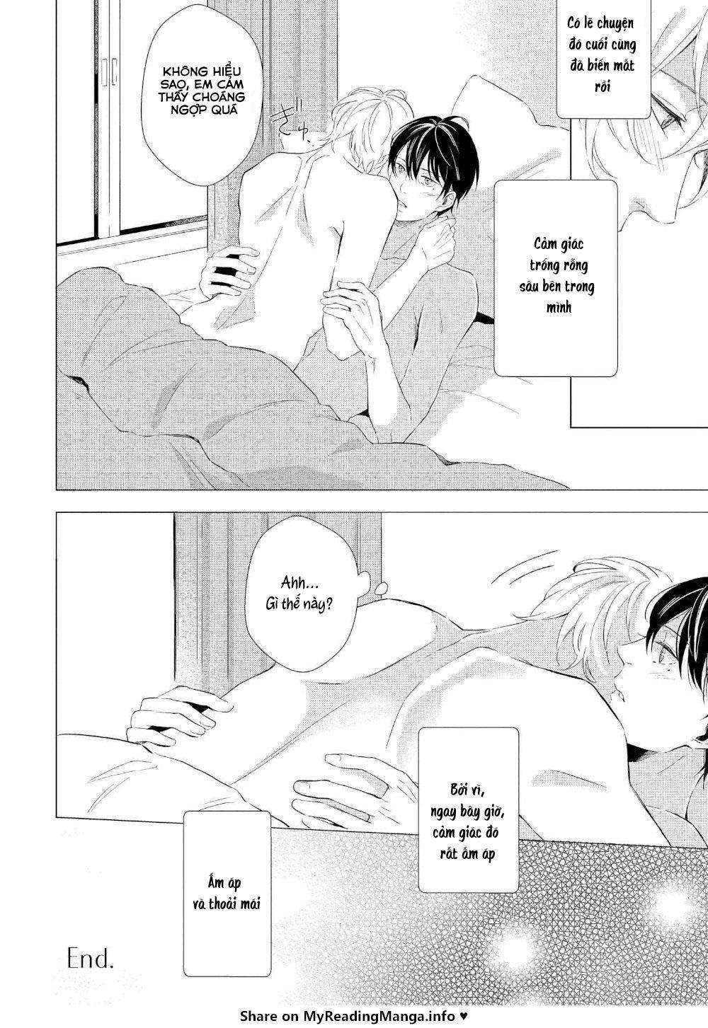 [KOKO Suwaru] Karameru Kubiwa 7 trang 9