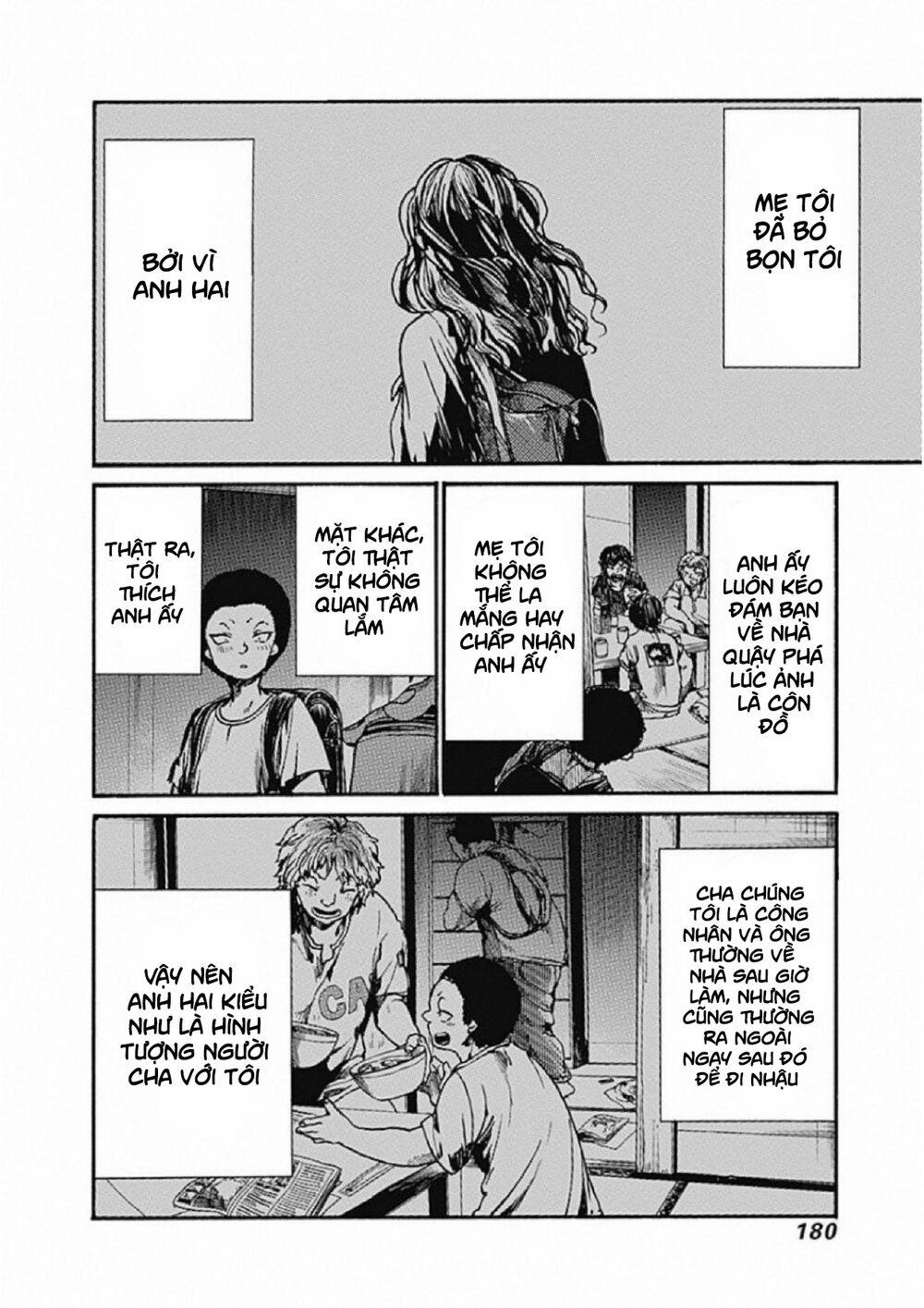 Koko Wa Ima Kara Rinri Desu. 10 trang 24