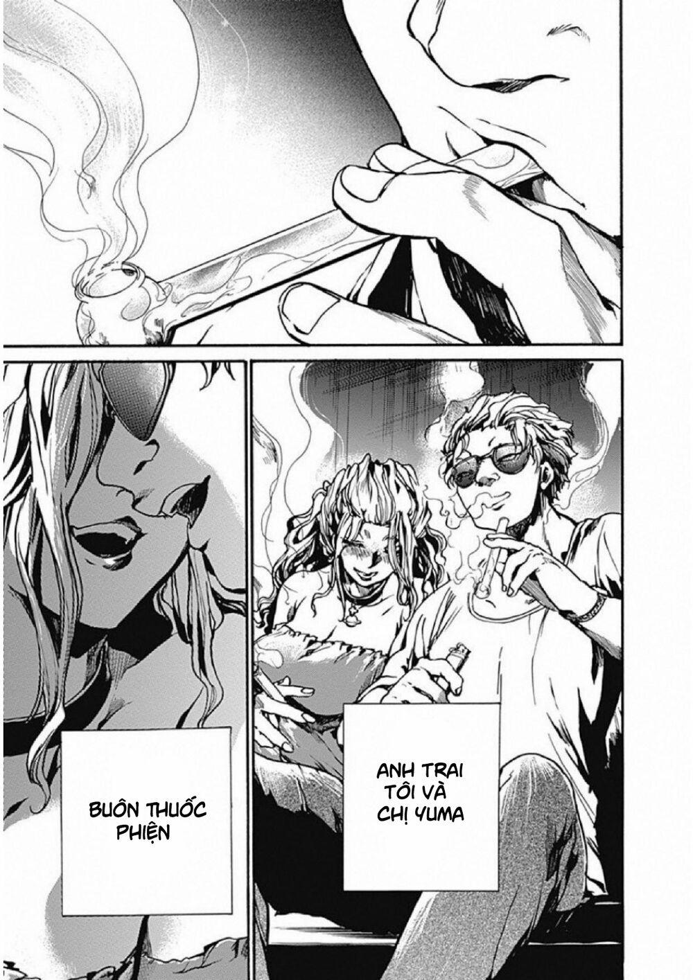 Koko Wa Ima Kara Rinri Desu. 10 trang 27