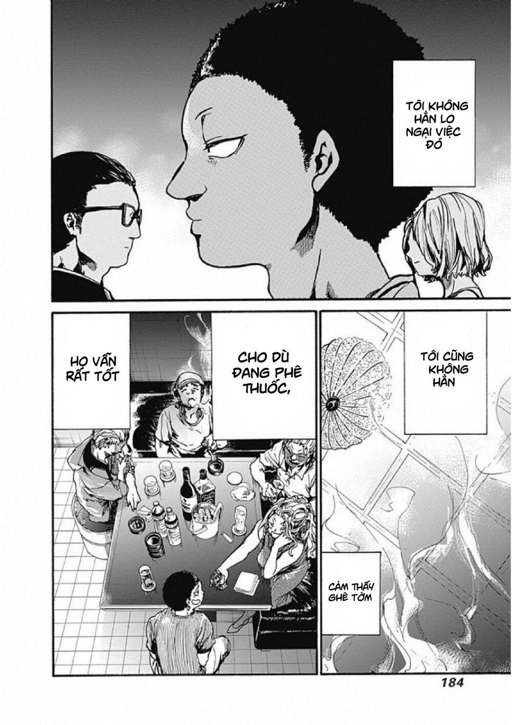 Koko Wa Ima Kara Rinri Desu. 10 trang 28