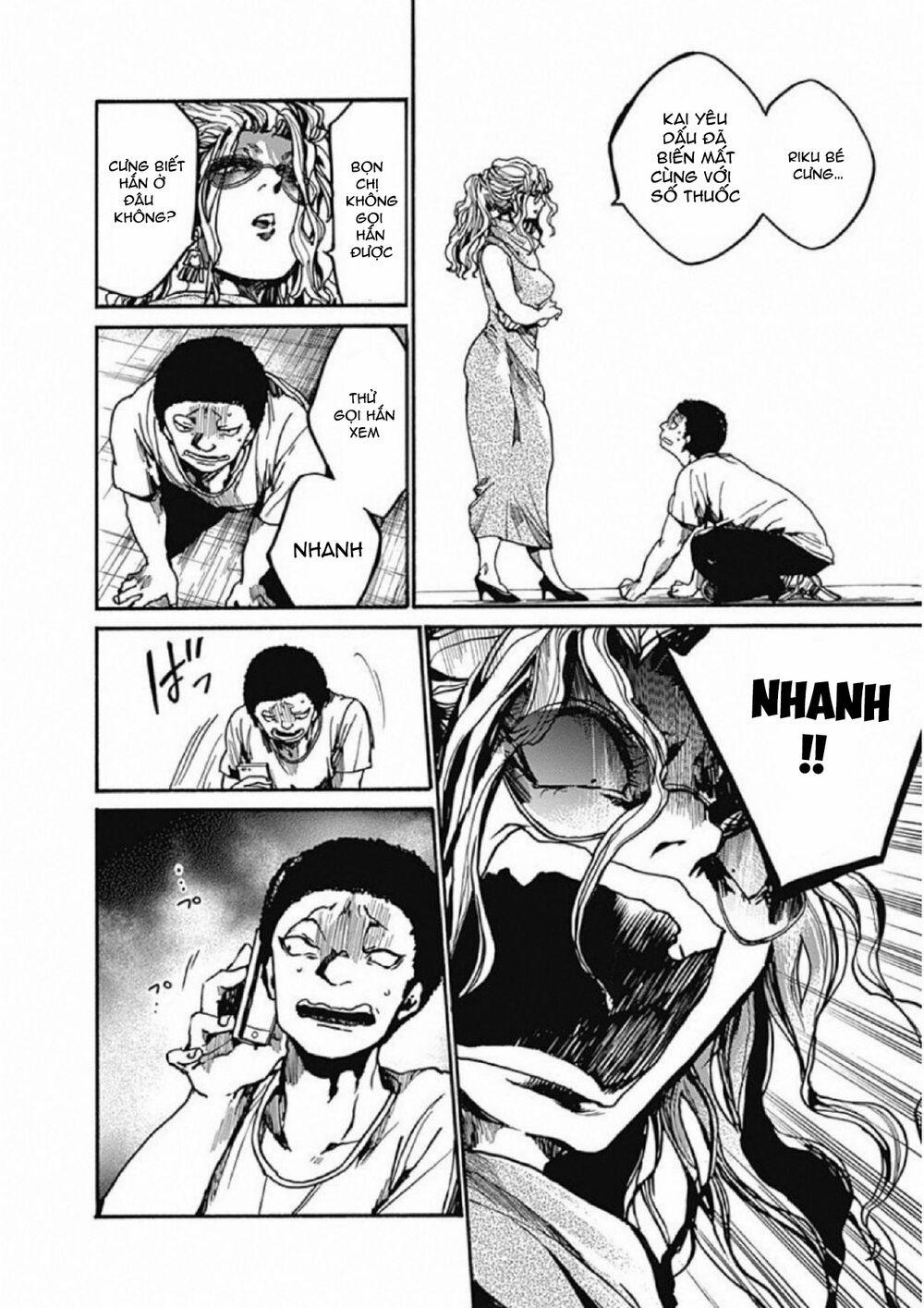 Koko Wa Ima Kara Rinri Desu. 10 trang 34