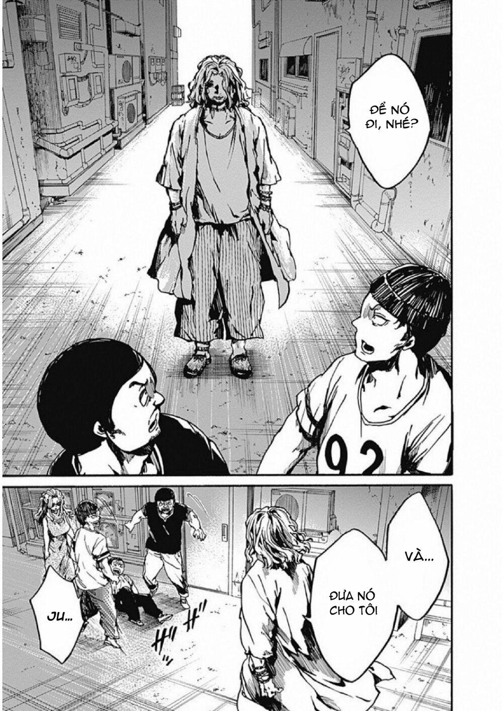 Koko Wa Ima Kara Rinri Desu. 10 trang 37