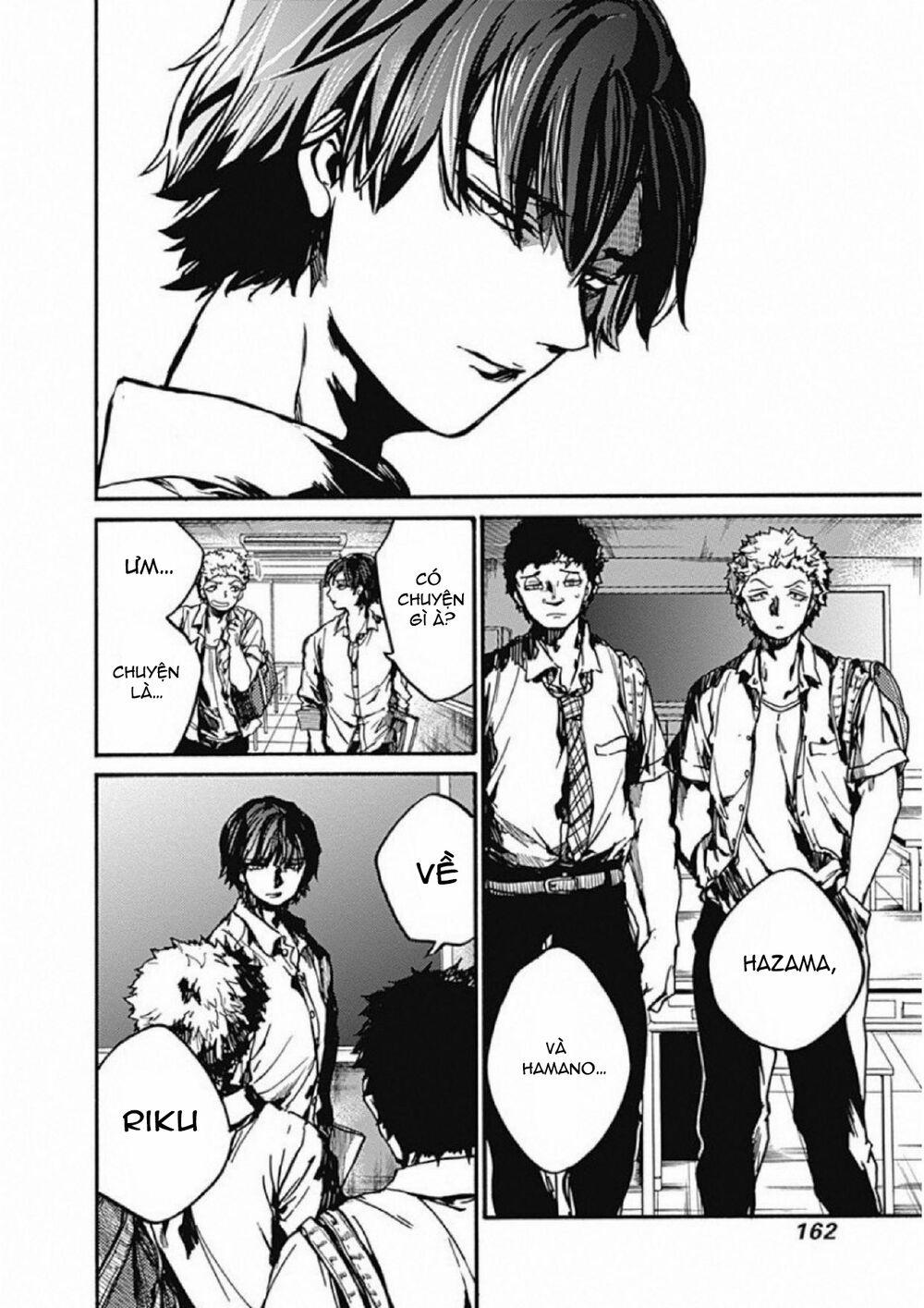 Koko Wa Ima Kara Rinri Desu. 10 trang 6