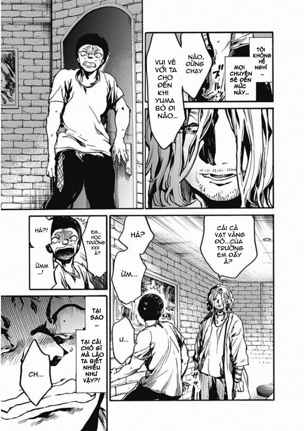 Koko Wa Ima Kara Rinri Desu. 11 trang 10