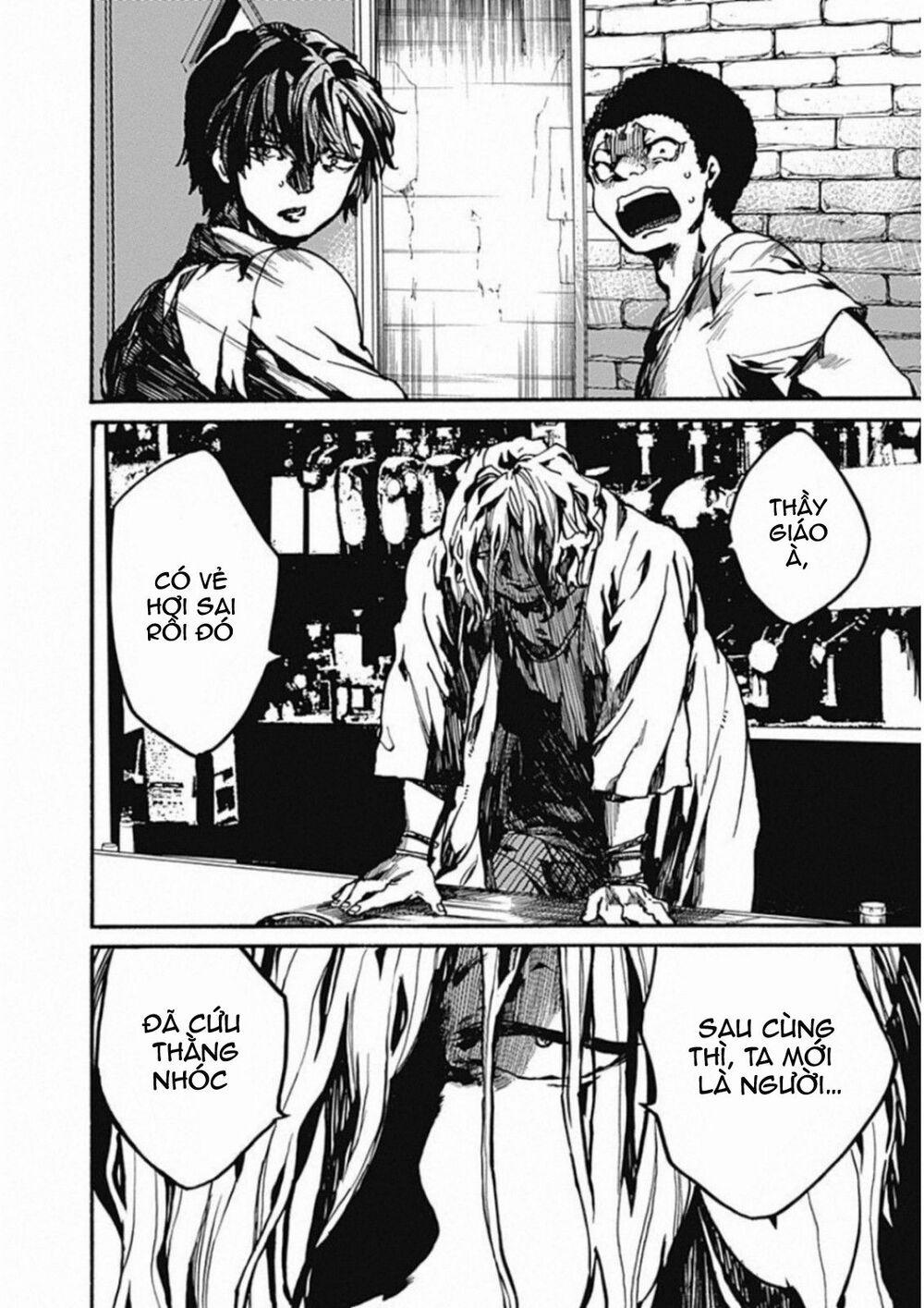 Koko Wa Ima Kara Rinri Desu. 11 trang 17