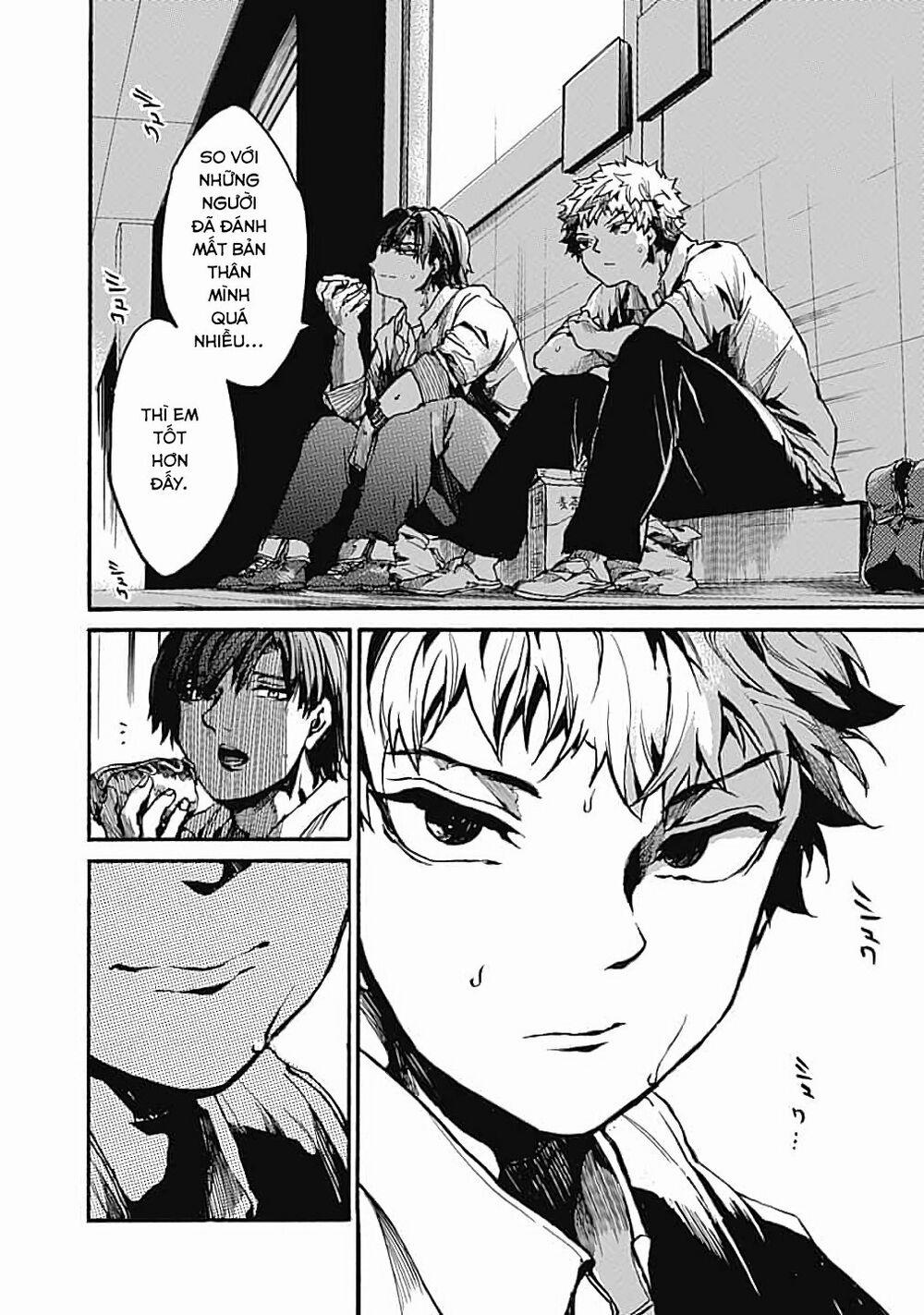 Koko Wa Ima Kara Rinri Desu. 12 trang 28