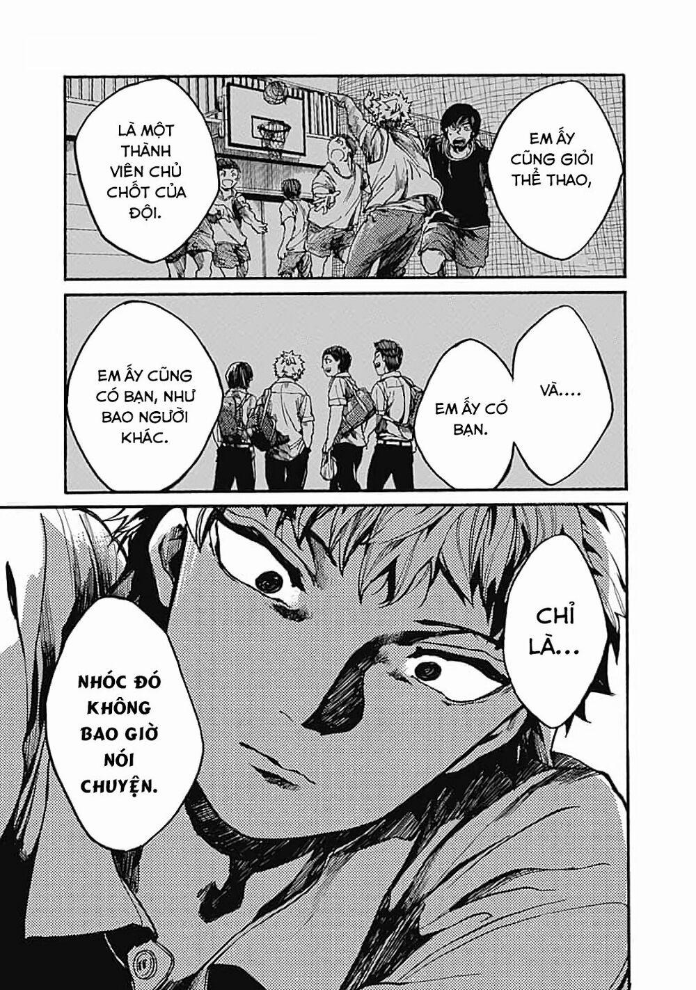 Koko Wa Ima Kara Rinri Desu. 12 trang 7