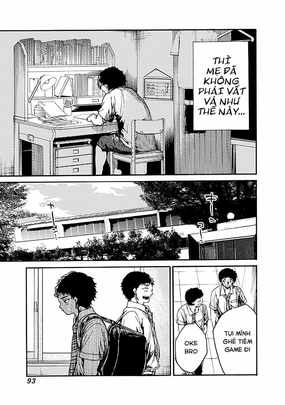 Koko Wa Ima Kara Rinri Desu. 13 trang 15