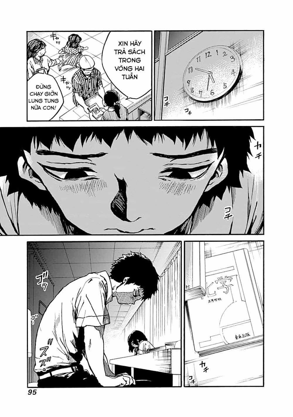 Koko Wa Ima Kara Rinri Desu. 13 trang 17