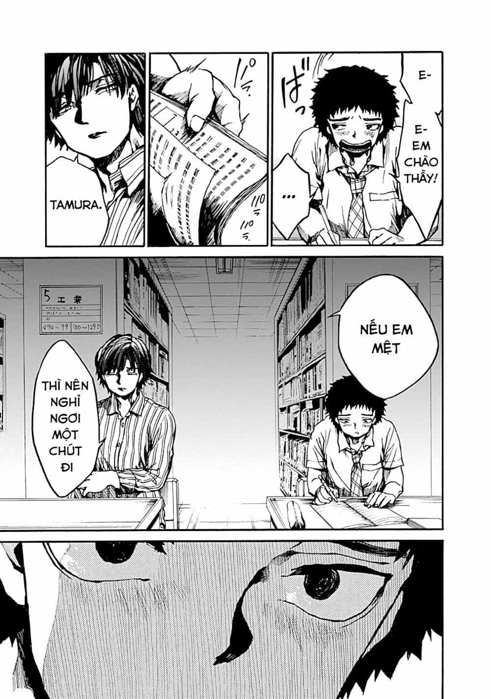 Koko Wa Ima Kara Rinri Desu. 13 trang 19