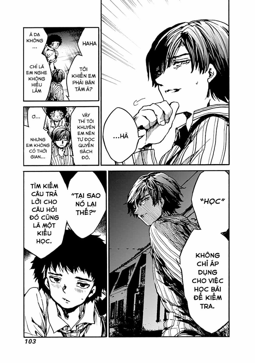 Koko Wa Ima Kara Rinri Desu. 13 trang 25