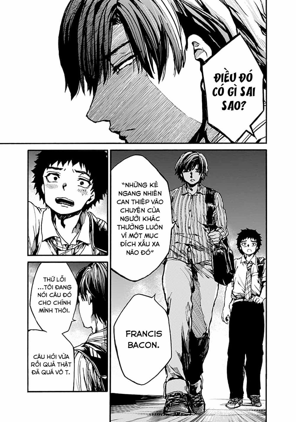 Koko Wa Ima Kara Rinri Desu. 13 trang 29