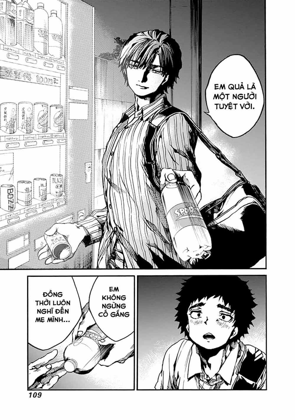 Koko Wa Ima Kara Rinri Desu. 13 trang 31