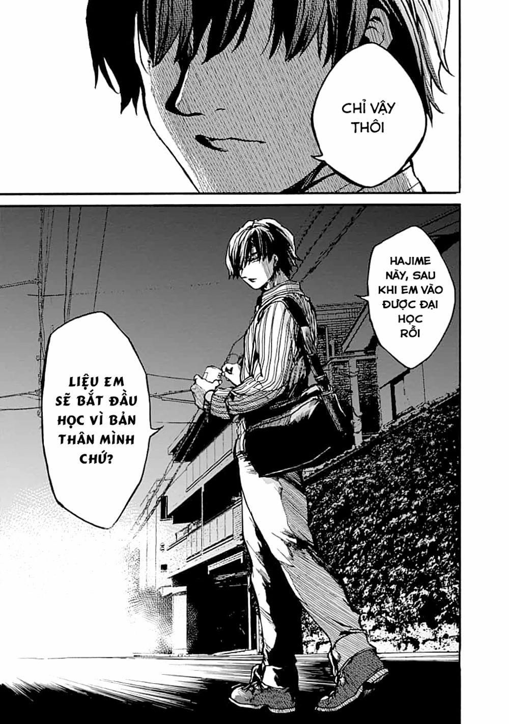 Koko Wa Ima Kara Rinri Desu. 13 trang 33