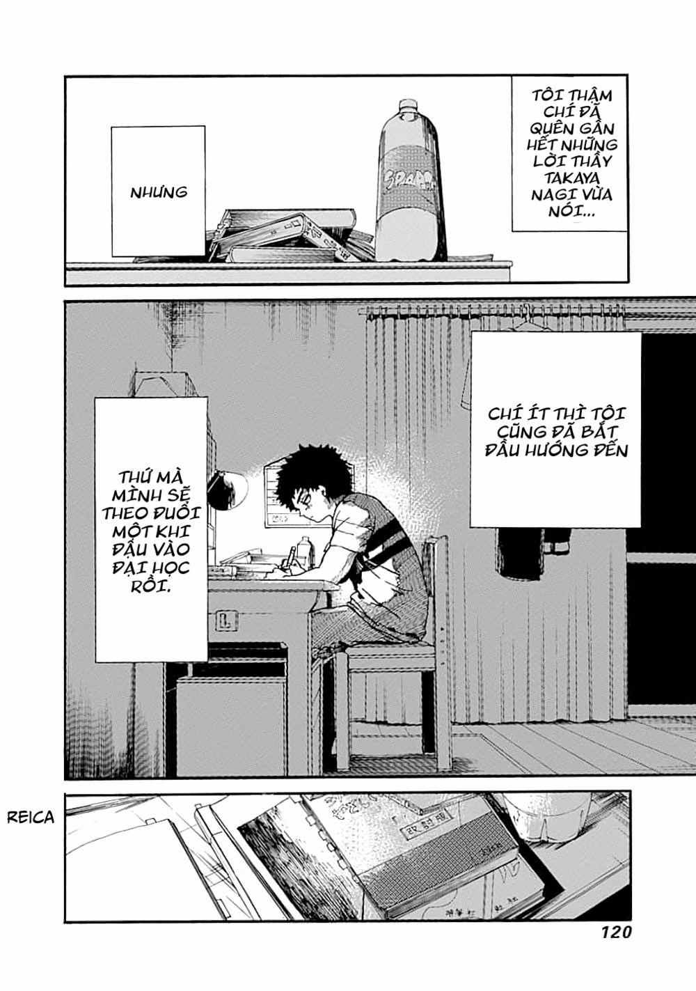 Koko Wa Ima Kara Rinri Desu. 13 trang 42