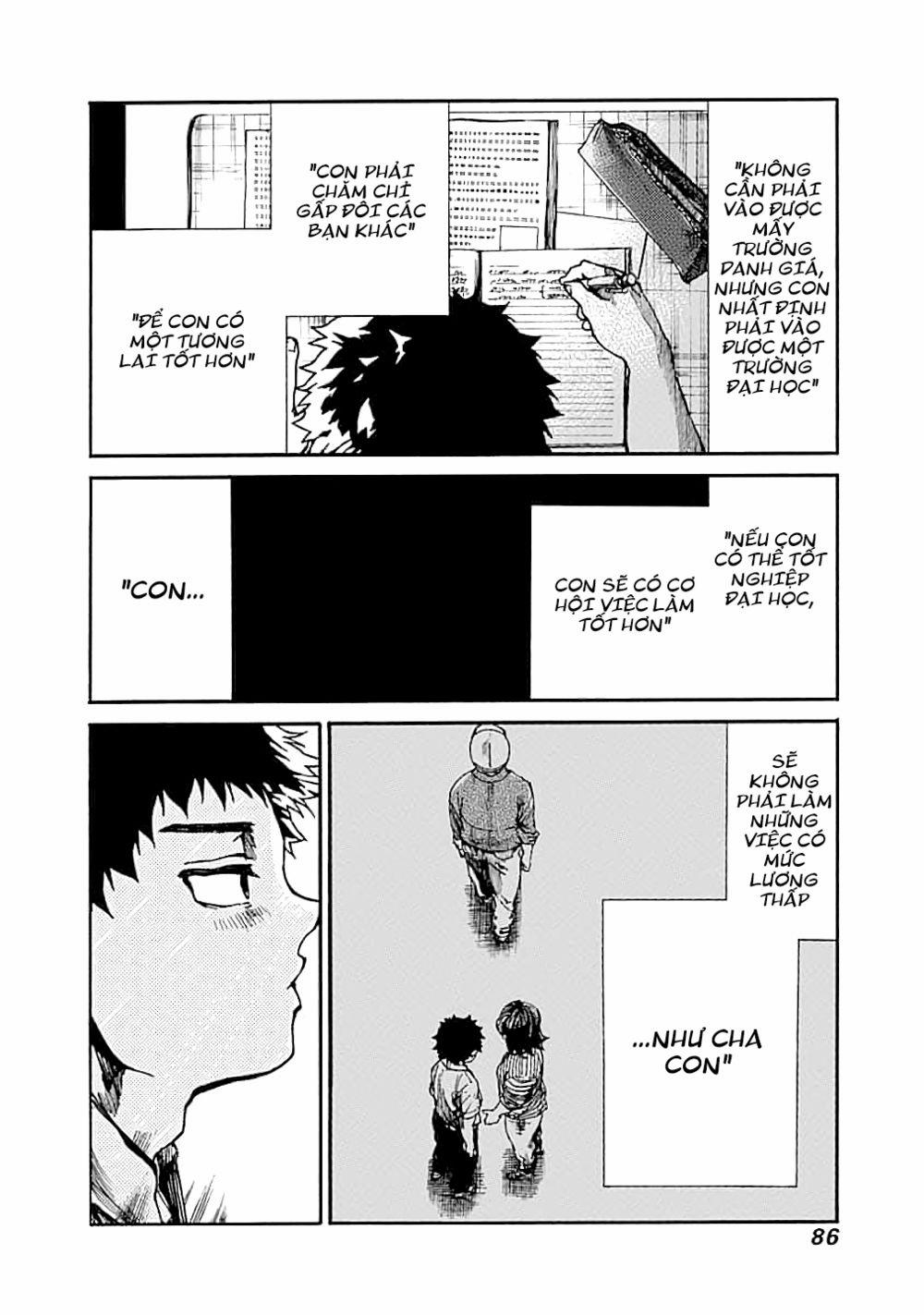 Koko Wa Ima Kara Rinri Desu. 13 trang 8