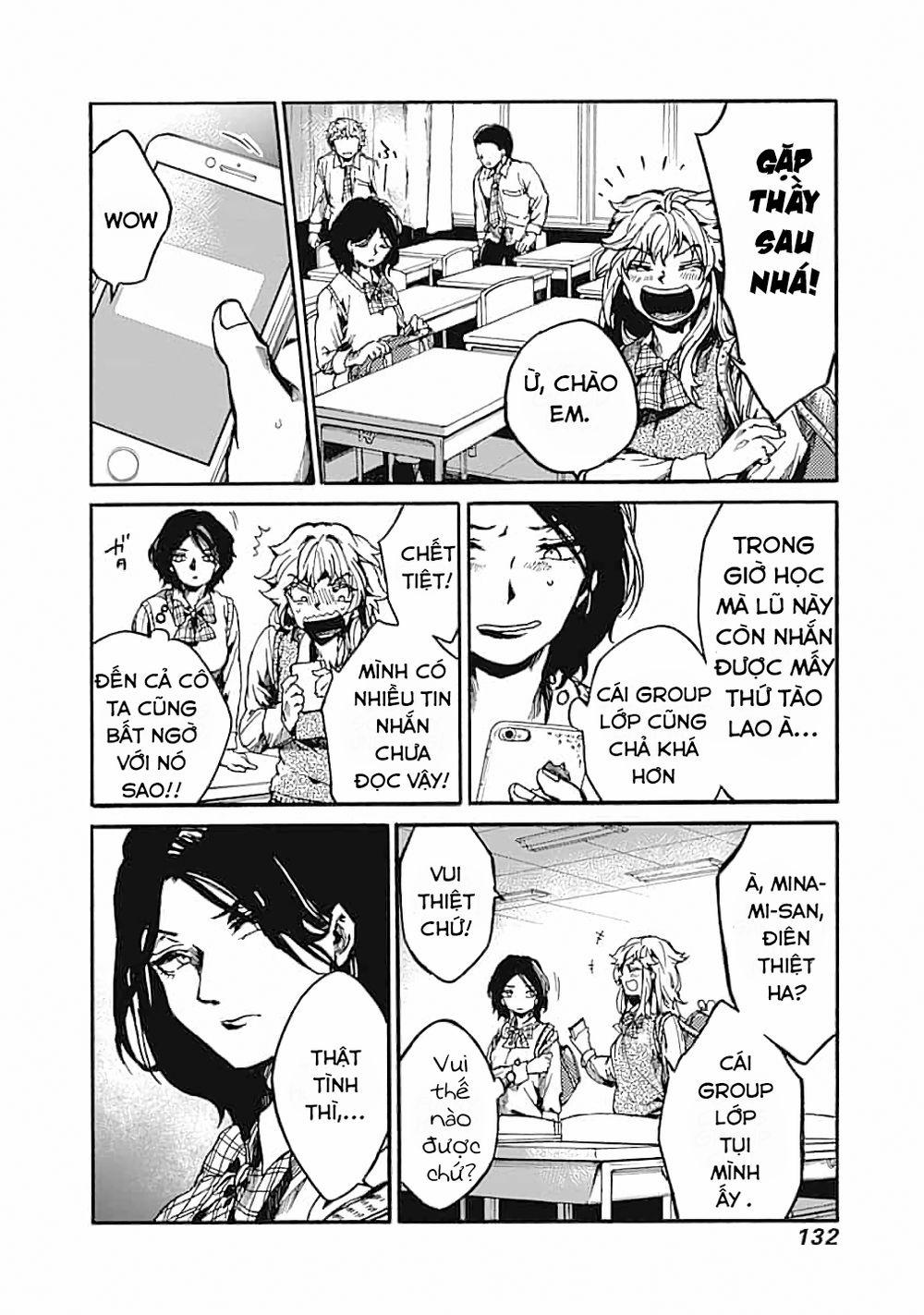 Koko Wa Ima Kara Rinri Desu. 14 trang 10