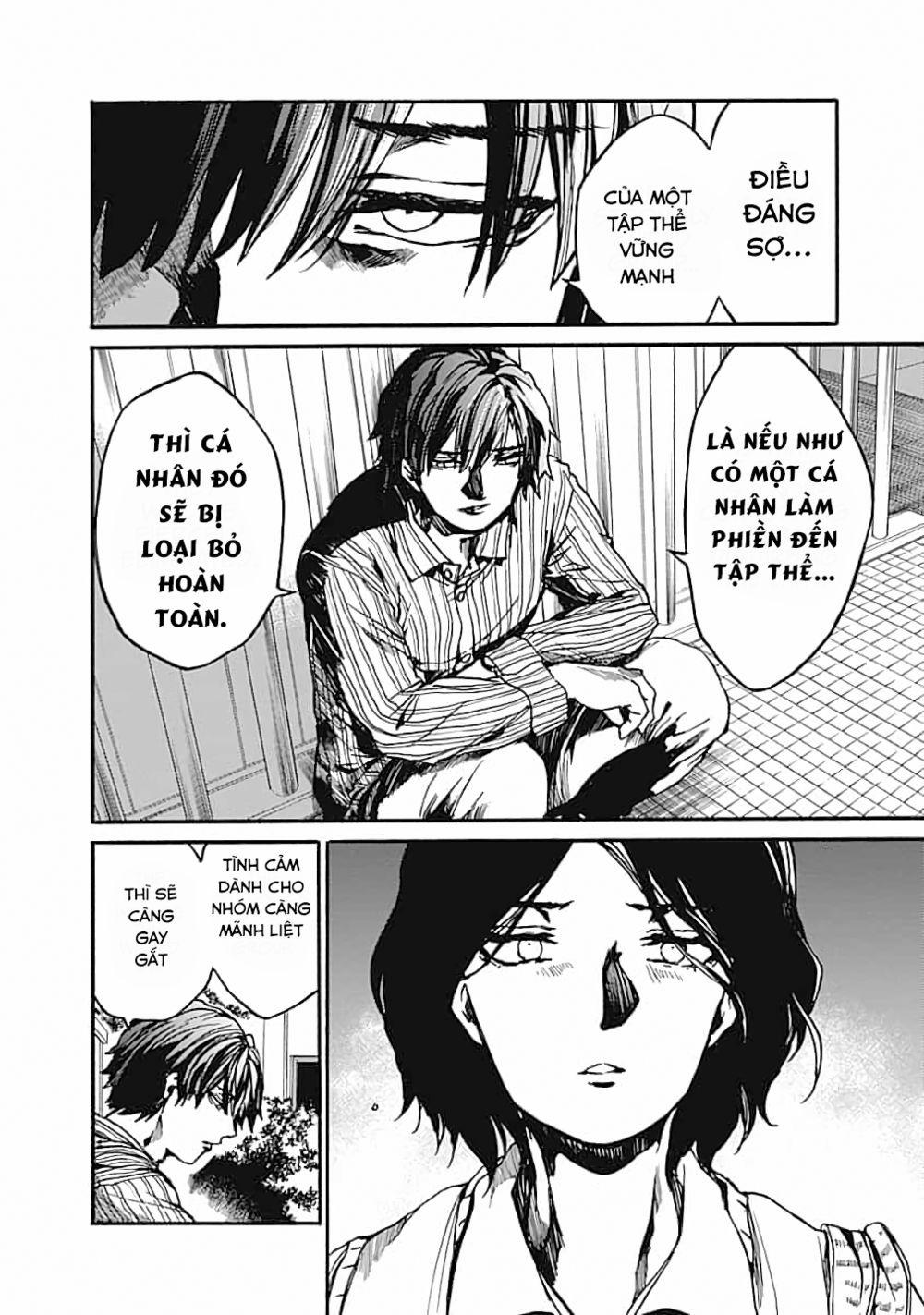 Koko Wa Ima Kara Rinri Desu. 14 trang 26