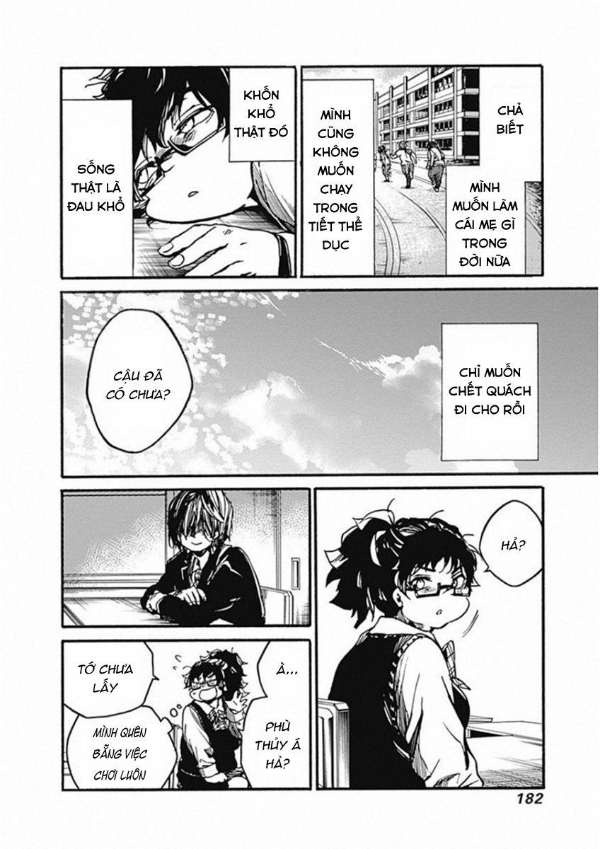 Koko Wa Ima Kara Rinri Desu. 15 trang 22